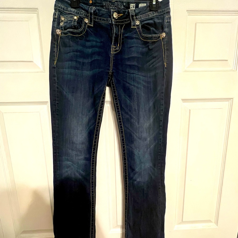Miss me jeans great deal!